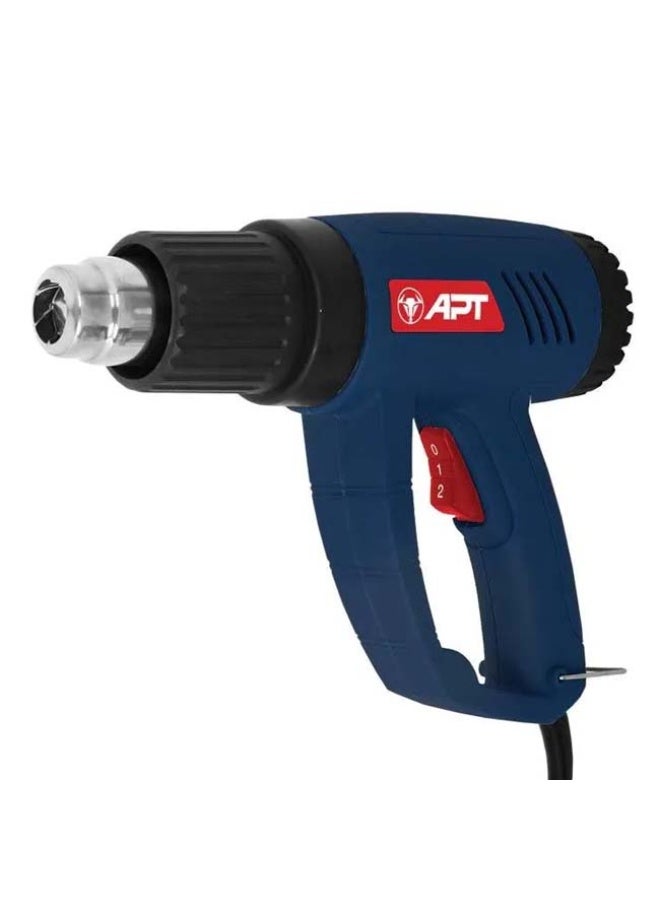 APT DW09250 Corded Electric Heat Guns 2000W - Image 1